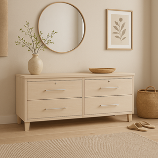 Budd Chest of Drawer (153cm)