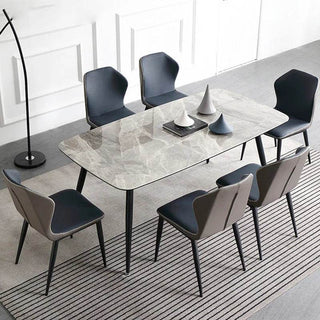 Kyrie II Sintered Stone Dining Table Singapore