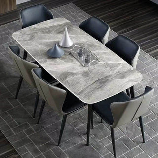 Kyrie II Sintered Stone Dining Table Singapore