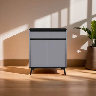 Lavi 2 Door Shoe Cabinet (80cm) Singapore