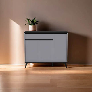 Lavi 3 Door Shoe Cabinet (100cm) Singapore