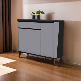 Lavi 3 Door Shoe Cabinet (100cm) Singapore