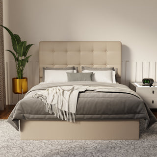 Endora Faux Leather Drawer Bed Frame (Pet Friendly) by Esteller