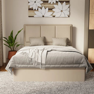 Velmira Faux Leather Storage Bed Frame (Pet Friendly) by Esteller