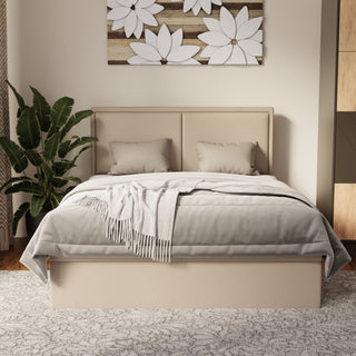 Bravelle Faux Leather Storage Bed Frame (Pet Friendly) by Esteller