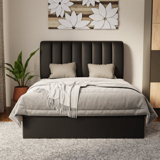 Trevino Faux Leather Storage Bed Frame (Pet Friendly) by Esteller