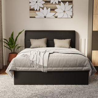 Lysara Faux Leather Storage Bed Frame (Pet Friendly) by Esteller