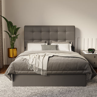 Endora Faux Leather Drawer Bed Frame (Pet Friendly) by Esteller