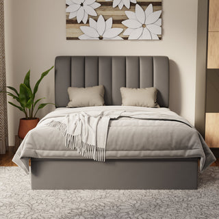 Trevino Faux Leather Storage Bed Frame (Pet Friendly) by Esteller