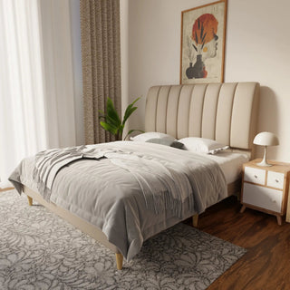 Trevino Faux Leather Bed Frame (Pet Friendly) by Esteller