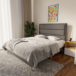 Zorvain Faux Leather Bed Frame (Pet Friendly) by Esteller