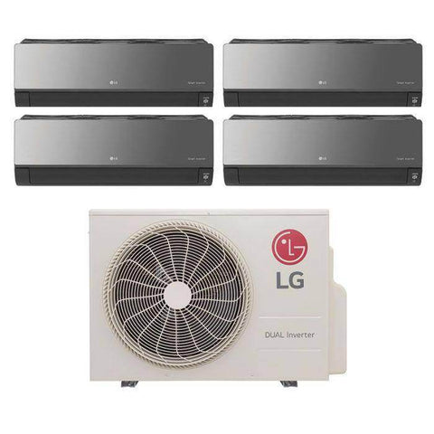 LG Artcool System 4 Aircon Wifi & Ionizer Z4UQ28GFA0-4XAMNC09GDJR0 <br> 4 x 9000 BTU Singapore