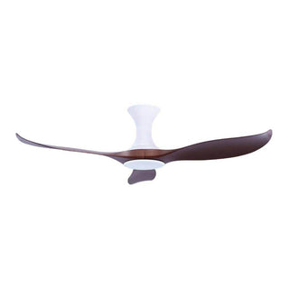 Limited Edition: Efenz Isaac 523 Ceiling Fan with Light BDC/WDC (52" LED Light) - HG Singapore