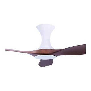 Limited Edition: Efenz Tiffany 603 Ceiling Fan with Light BDC/WDC (60" LED Light) - HG Singapore
