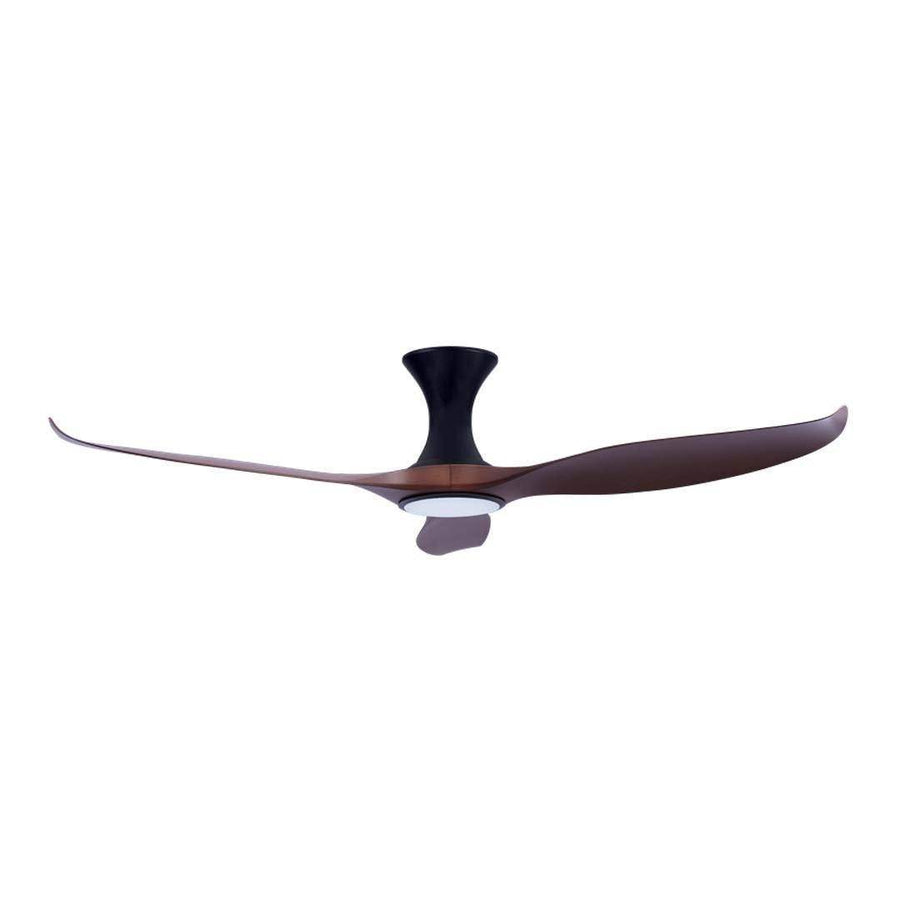Limited Edition: Efenz Tiffany 603 Ceiling Fan with Light BDC/WDC (60" LED Light) - HG Singapore