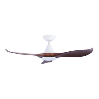 Limited Edition: Efenz Troy 463 Ceiling Fan with Light BDC/WDC (46" LED Light) Singapore