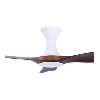 Limited Edition: Efenz Troy 463 Ceiling Fan with Light BDC/WDC (46" LED Light) - HG Singapore
