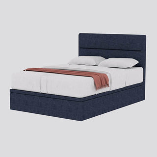 Logan Leathaire Storage Bed (King Size) Singapore