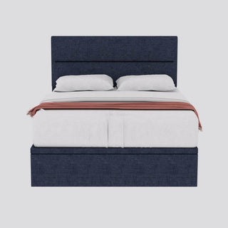 Logan Leathaire Storage Bed (King Size) Singapore