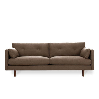 Londale 3 Seater Fabric Sofa by Zest Livings Singapore