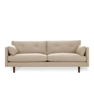 Londale 3 Seater Fabric Sofa by Zest Livings Singapore