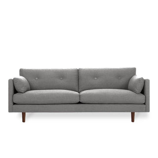 Londale 3 Seater Fabric Sofa by Zest Livings Singapore