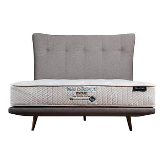 Lucien Fabric Bed Frame (Pet Friendly Fabric) Singapore