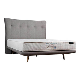 Lucien Fabric Bed Frame (Pet Friendly Fabric) Singapore