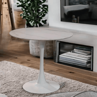 Lysander Coffee Table in White Singapore