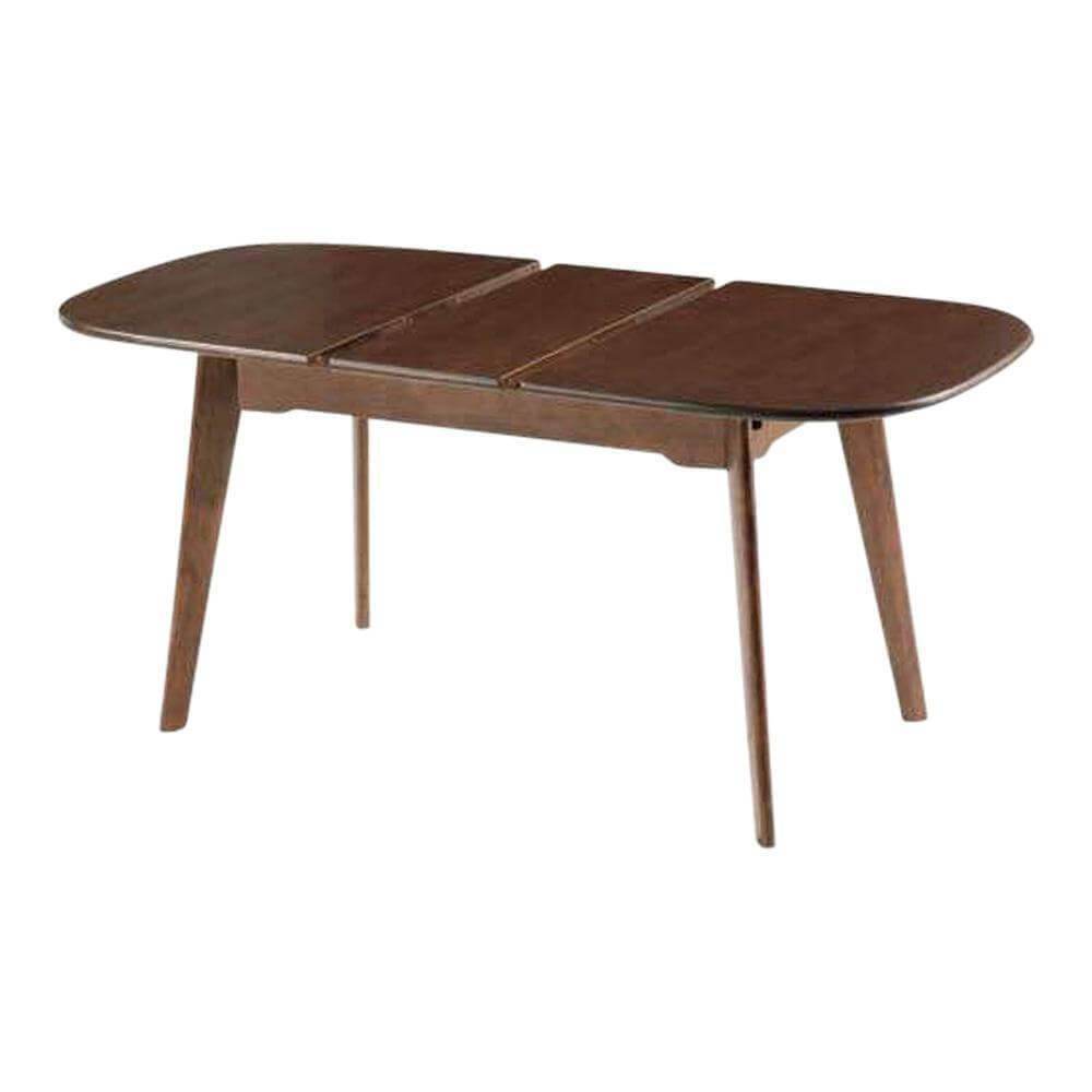 Maduree Extendable Wooden Dining Table Singapore