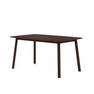 Malo Wooden Dining Table (150cm) Singapore