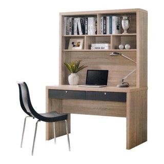 Malvin Study Table with Hutch (120cm) Singapore