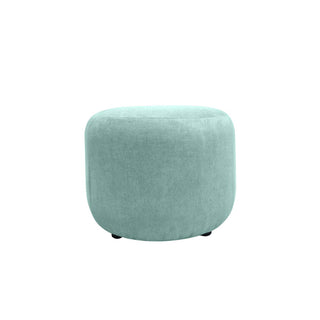 March Fabric Ottoman by Zest Livings Singapore