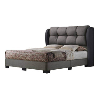 Marilyn Fabric Bed Frame (Water Repellent) Singapore