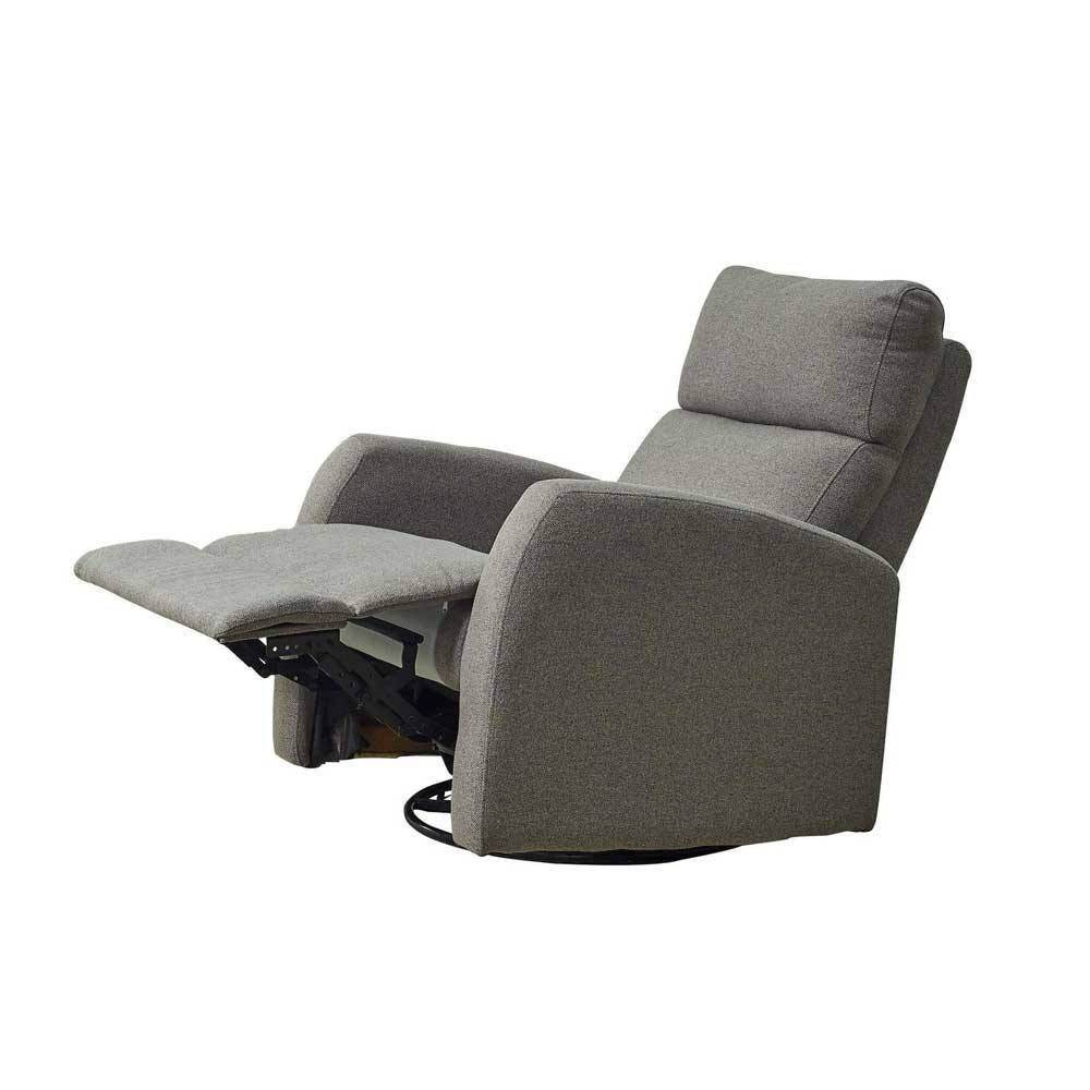 Fabric Recliner Armchair Sofa