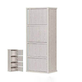 Mavis 4 Door Storage Cabinet Singapore