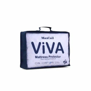 Maxcoil Viva Microfibre Mattress Protector Singapore