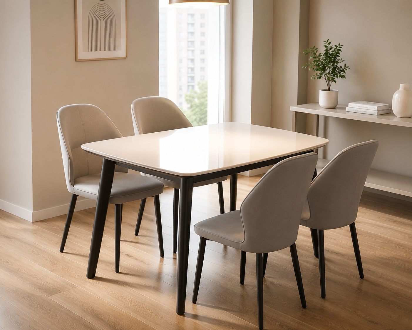 MegaFurniture dining tables