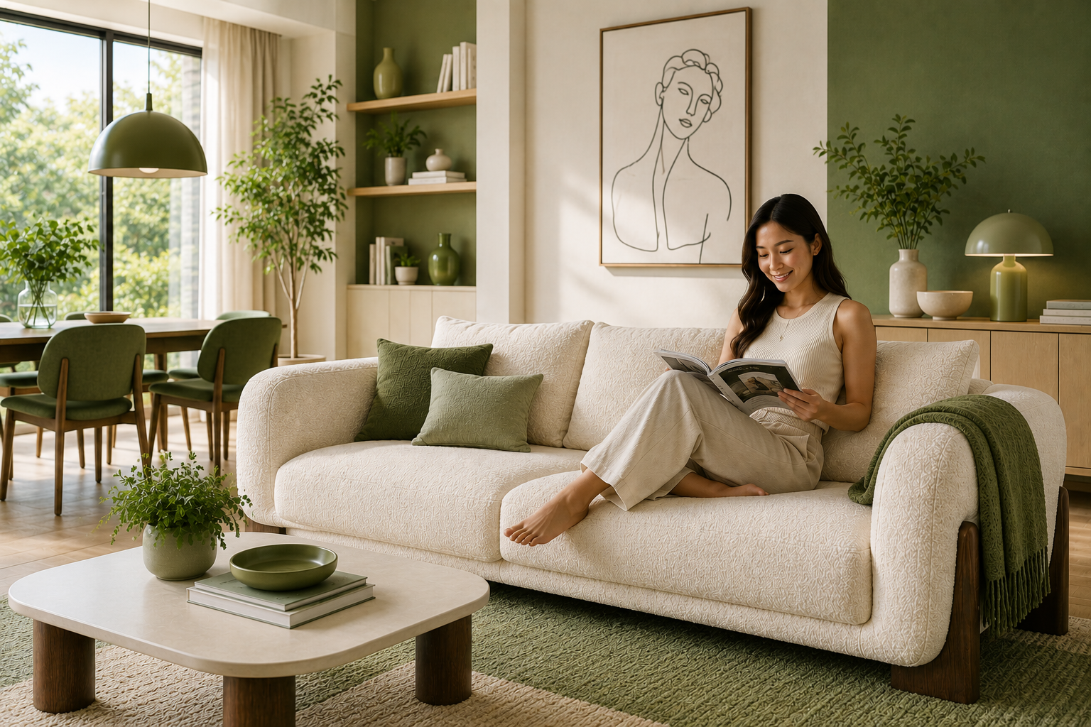MegaFurniture Midnight Sale
