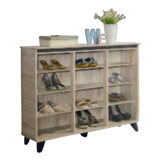 Megafurniture | Melden 3 Door Shoe Cabinet | Shoe Cabinet