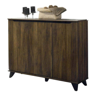 Megafurniture | Melpen 3 Door Shoe Cabinet | Shoe Cabinet