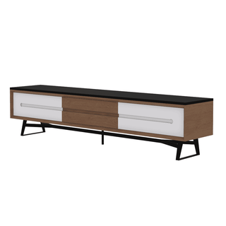 Megafurniture | Mera Lavastone Top Tv Console (200cm) | TV Console