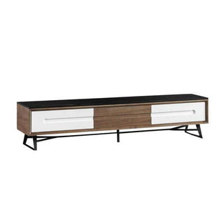 Megafurniture | Mera Lavastone Top Tv Console (200cm) | TV Console