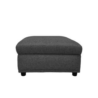 Mia Fabric Storage Ottoman by Zest Livings (Eco-Clean | Water Repellent) Singapore