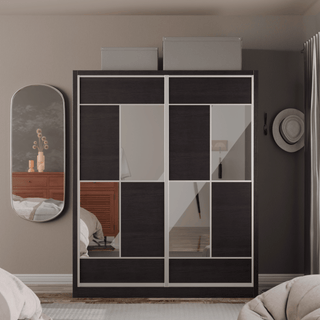 Megafurniture | Micasa Modular Wardrobe W03 | Modular Wardrobe