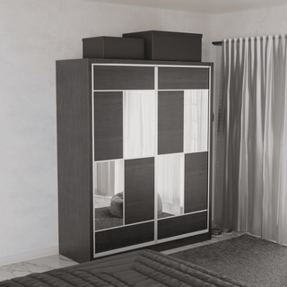 Megafurniture | Micasa Modular Wardrobe W03 | Modular Wardrobe