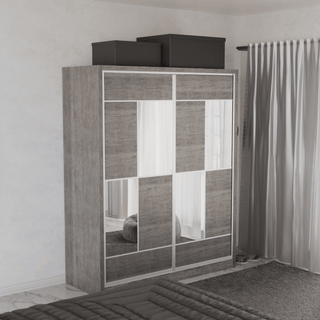 Megafurniture | Micasa Modular Wardrobe W03 | Modular Wardrobe