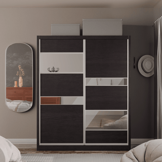 Megafurniture | Micasa Modular Wardrobe W05 | Modular Wardrobe