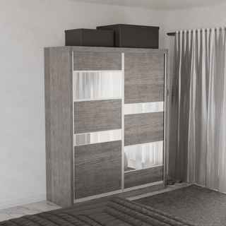 Megafurniture | Micasa Modular Wardrobe W05 | Modular Wardrobe