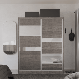 Megafurniture | Micasa Modular Wardrobe W05 | Modular Wardrobe